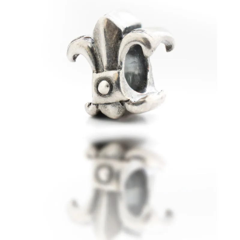 Ladies' Beads Viceroy Silver 1 cm